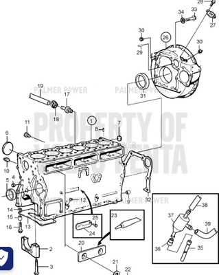 Order VOLVO PENTA 860926 Plug