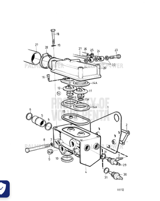 Order VOLVO PENTA 860968 Hose