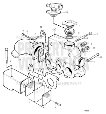 Order VOLVO PENTA 861901 Filter Order VOLVO PENTA 861901 Filter