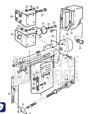 Order VOLVO PENTA 863149 Intermediate Lever Order VOLVO PENTA 863149 Intermediate Lever