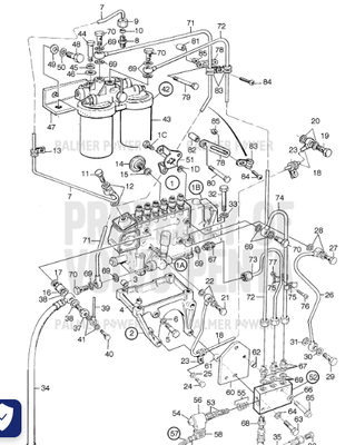 Order VOLVO PENTA 864342 Fuel Pipe Order VOLVO PENTA 864342 Fuel Pipe