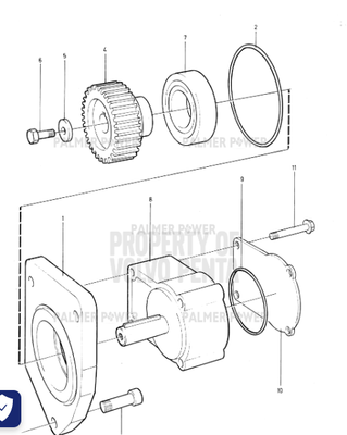 Order VOLVO PENTA 864499 Support Bearing Order VOLVO PENTA 864499 Support Bearing