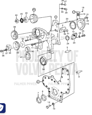 Order VOLVO PENTA 864623 Cap Order VOLVO PENTA 864623 Cap