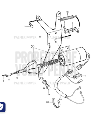 Order VOLVO PENTA 865040 Pull Rod Order VOLVO PENTA 865040 Pull Rod