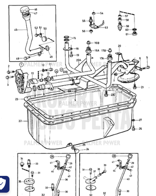 Order VOLVO PENTA 865385 Gasket