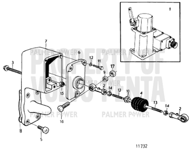 Order VOLVO PENTA 865571 Sealing Ring Order VOLVO PENTA 865571 Sealing Ring