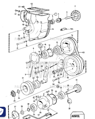 Order VOLVO PENTA 866082 Oil Pipe Order VOLVO PENTA 866082 Oil Pipe