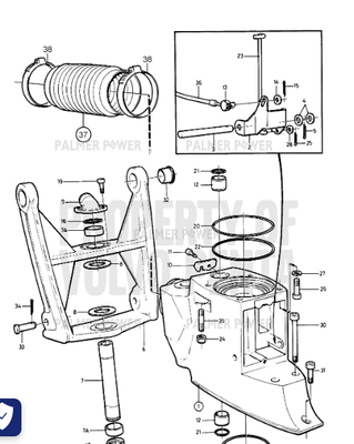 Order VOLVO PENTA 872822 Control Rod Order VOLVO PENTA 872822 Control Rod