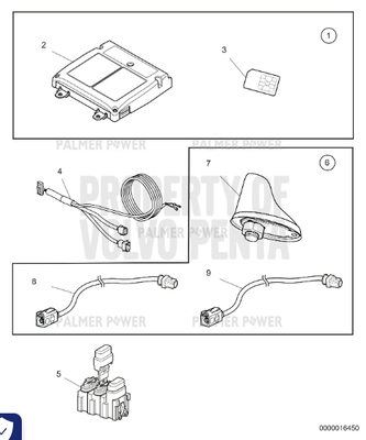 Order VOLVO PENTA 873852 Fuse Holder Order VOLVO PENTA 873852 Fuse Holder