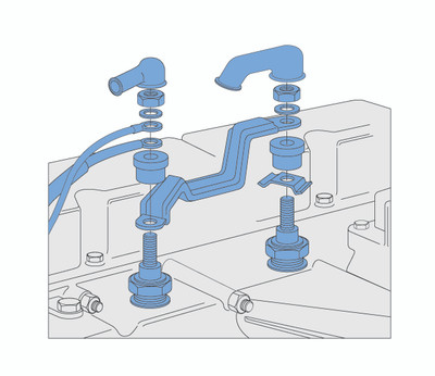 Order VOLVO PENTA 874117 Glow Plug