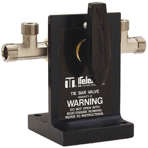 TELEFLEX HA54712 Seastar Liquid Tie Bar Alignment Valve