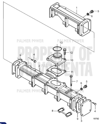 Order VOLVO PENTA 888774 Plug
