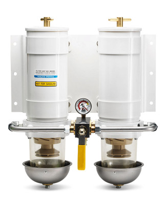 Order VOLVO PENTA 889280 Fuel Filter | Fuel Cleaner/ Water Separator, Twin. Order VOLVO PENTA 889280 Fuel Filter | Fuel Cleaner/ Water Separator, Twin.