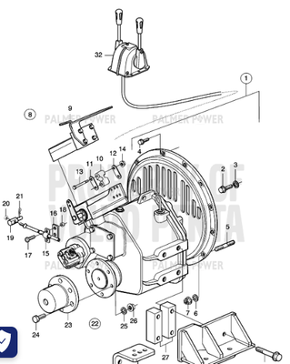 Order VOLVO PENTA 907824 Split Pin Order VOLVO PENTA 907824 Split Pin