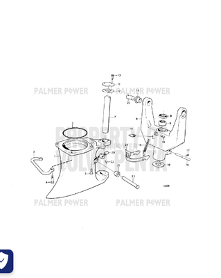 Order VOLVO PENTA 940194 Lubricating Nipple Order VOLVO PENTA 940194 Lubricating Nipple