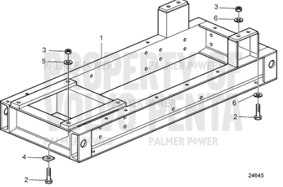 Order VOLVO PENTA 941914 Spring Washer