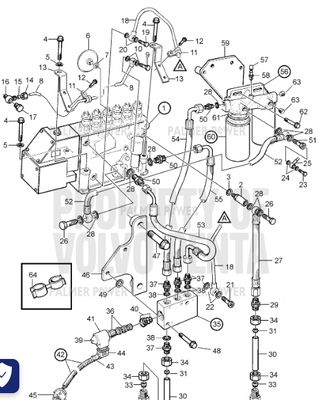 Order VOLVO PENTA 942078 T-Nipple | Cylinder Block Order VOLVO PENTA 942078 T-Nipple | Cylinder Block