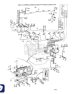 Order VOLVO PENTA 942542 Clamp