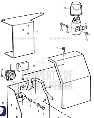 Order VOLVO PENTA 942670 Blind Rivet Order VOLVO PENTA 942670 Blind Rivet