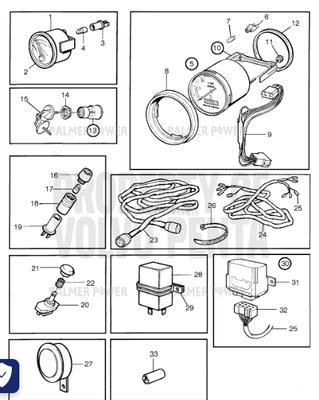 Order VOLVO PENTA 943638 Bulb Order VOLVO PENTA 943638 Bulb