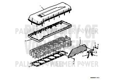 Order VOLVO PENTA 944521 Hose