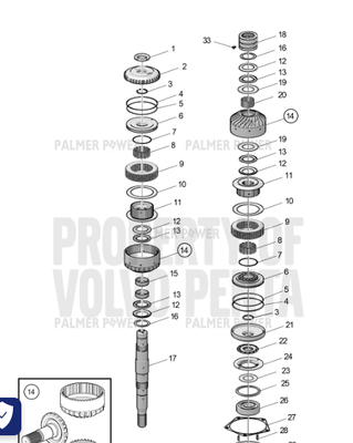 Order VOLVO PENTA 948400 Hex. Socket Screw Order VOLVO PENTA 948400 Hex. Socket Screw