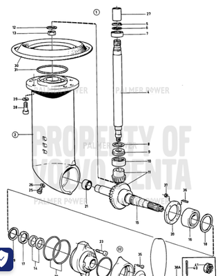 Order VOLVO PENTA 948585 Split Pin Order VOLVO PENTA 948585 Split Pin