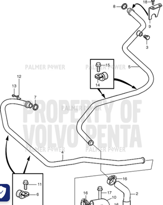 Order VOLVO PENTA 949246 Plug Order VOLVO PENTA 949246 Plug