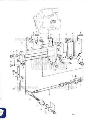 Order VOLVO PENTA 949938 Spring Washer Order VOLVO PENTA 949938 Spring Washer