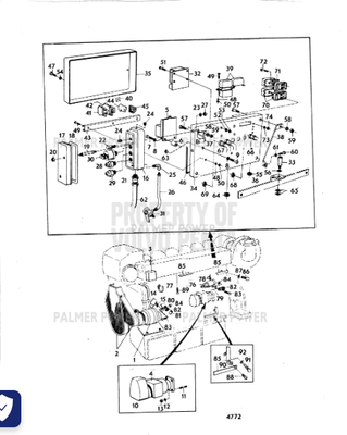 Order VOLVO PENTA 950158 Cross Recessed Sunk Screw Order VOLVO PENTA 950158 Cross Recessed Sunk Screw