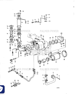 Order VOLVO PENTA 953272 Stud