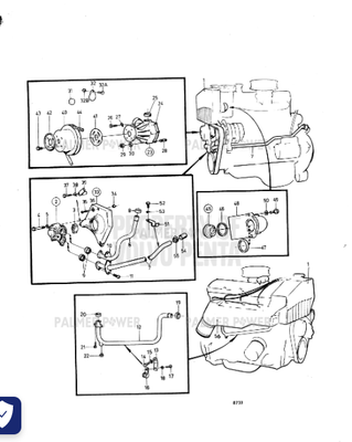 Order VOLVO PENTA 955278 Hexagon Screw
