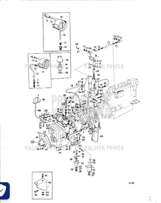 Order VOLVO PENTA 957180 Gasket