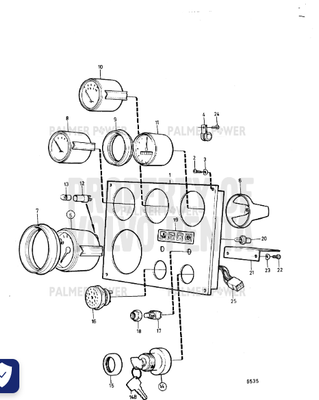 Order VOLVO PENTA 966327 Bulb