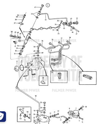 Order VOLVO PENTA 970943 Hexagon Screw