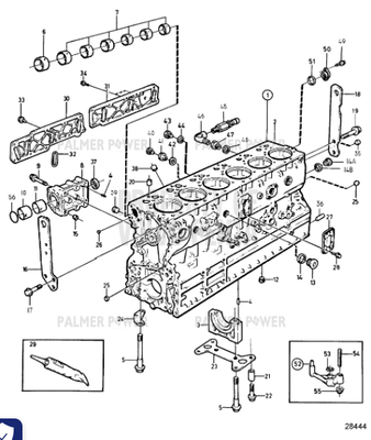 Order VOLVO PENTA 977409 Elbow Nipple