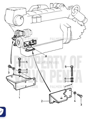 Order VOLVO PENTA 977987 Adjusting Screw | Adjusting Order VOLVO PENTA 977987 Adjusting Screw | Adjusting