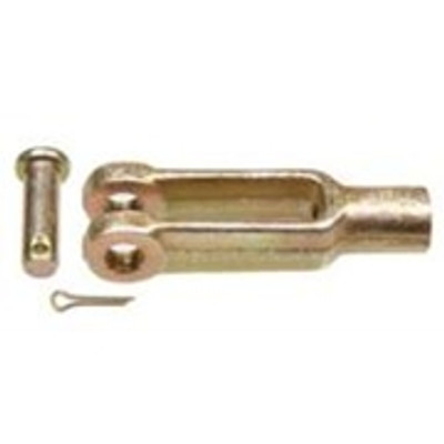 TELEFLEX 31800 Universal 3300-33C Series Clevis 3-16" TELEFLEX 31800 Universal 3300-33C Series Clevis 3-16"