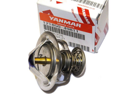 YANMAR 121850-49811 Thermostat 71C