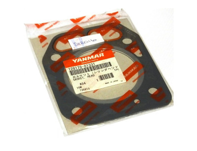 YANMAR 128170-01331 Gasket Head