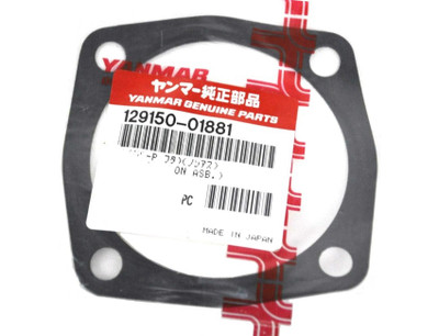 YANMAR 129150-01881 Gasket YANMAR 129150-01881 Gasket