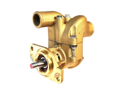 Order YANMAR 119773-42502 Pump Assy Water