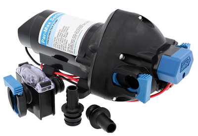 JABSCO 31395-2524-3A Parmax 3 24V 3Gpm 25Psi JABSCO 31395-2524-3A Parmax 3 24V 3Gpm 25Psi