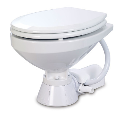JABSCO 37010-4094 Electric Toilet Reglr 24V