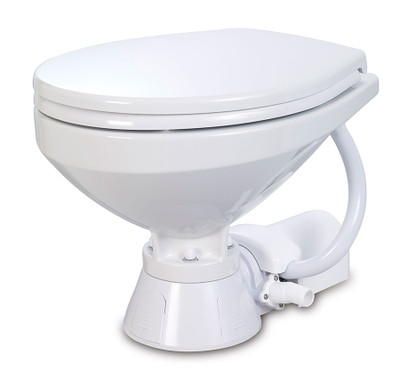 JABSCO 37010-4194 Electric Toilet Reglr 24V Sc