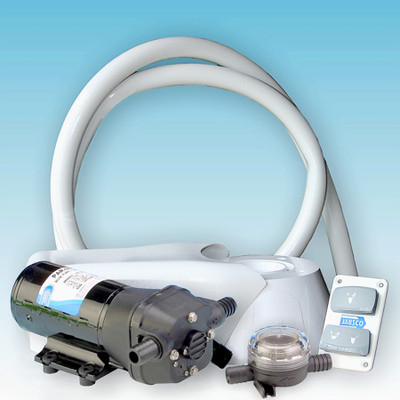 JABSCO 37255-0094 Qf Kit W-Pump 24V JABSCO 37255-0094 Qf Kit W-Pump 24V