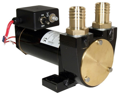 JABSCO VR100-1122 Pump-Fuel 100L 24V Sw