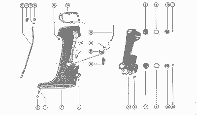 Order MERCURY 26406 Ring, Retaining - Upper And Lower Mount Order MERCURY 26406 Ring, Retaining - Upper And Lower Mount
