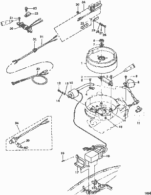 Order MERCURY 16058T Coil, Exciter Order MERCURY 16058T Coil, Exciter