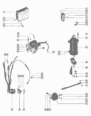 Order MERCURY 78614A1 Rectifier Assembly, Complete